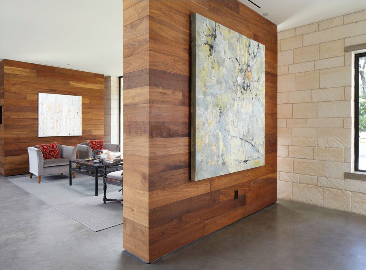 Interior Partitions Room Zoning Design Ideas