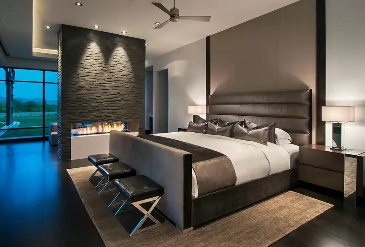 Modern Bedroom Design Trends 2016 - Small Design Ideas