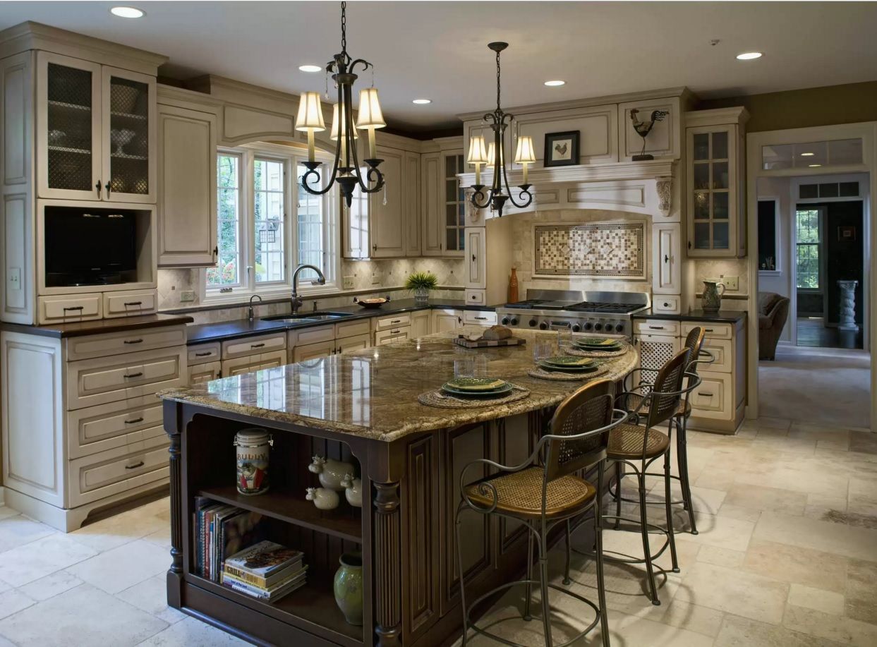 Kitchen Design Latest Trends 2016