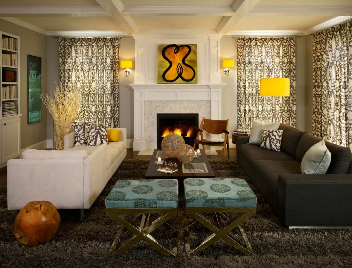 Dark Brown Carpet Living Room Ideas Carpet Vidalondon