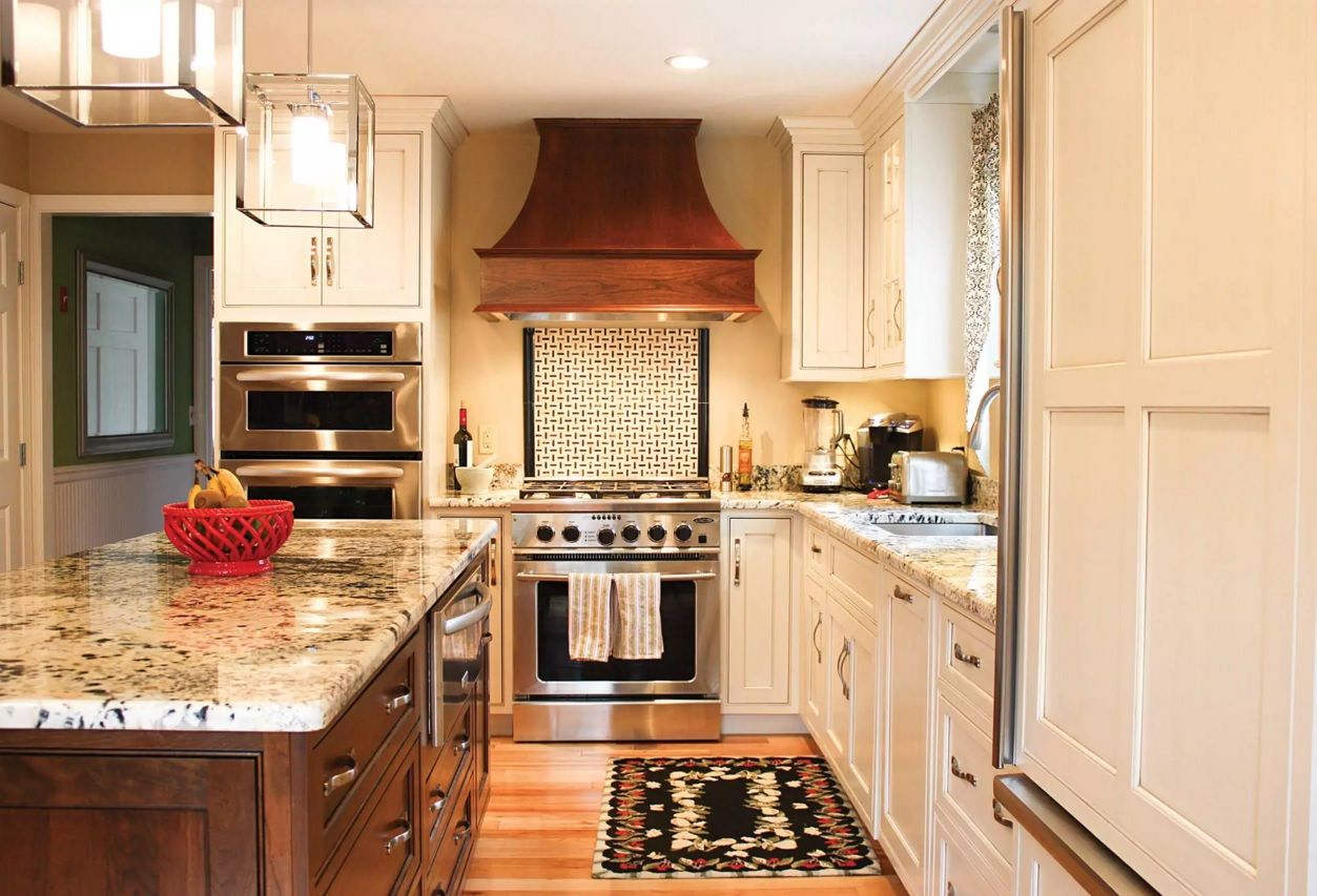 The Main Types Of Kitchen Hoods Photo Gallery And Description
