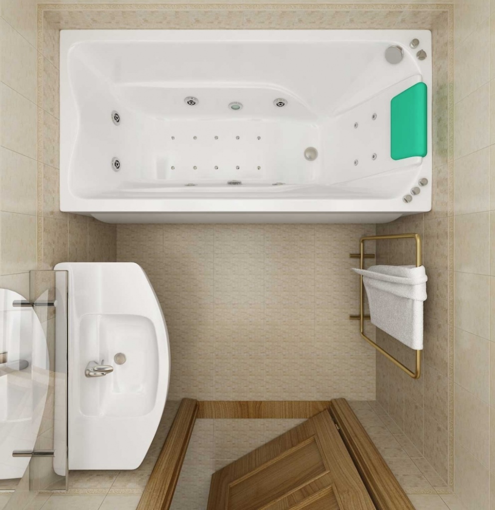 Small Bathroom Design Ideas