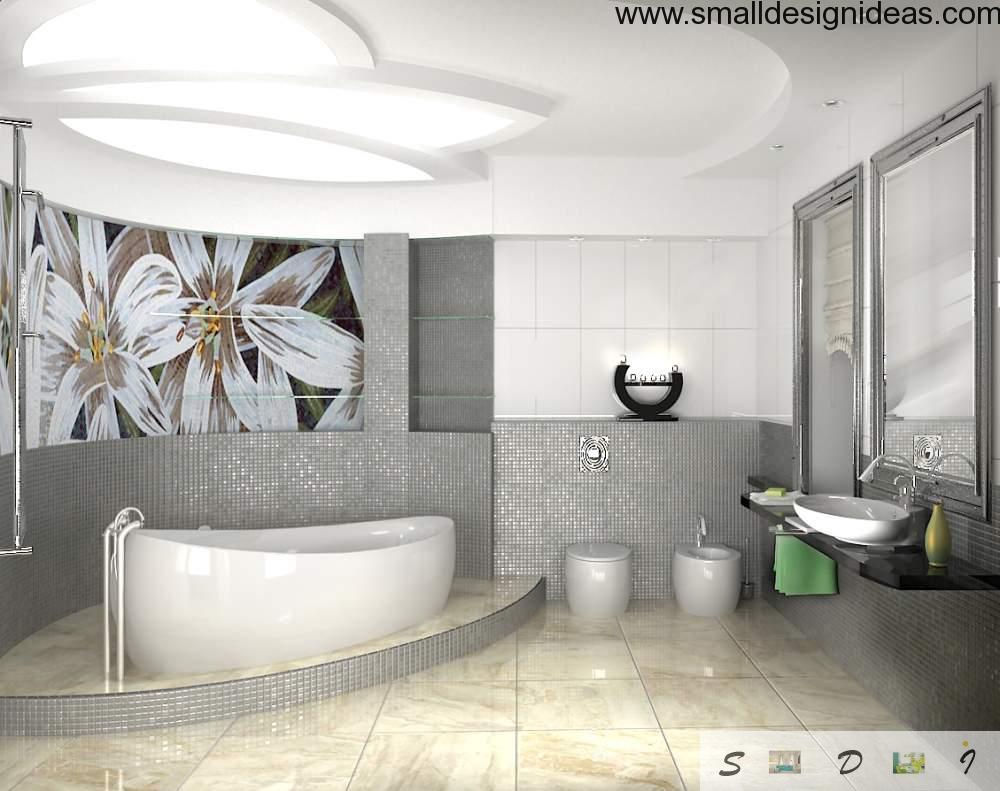 Modern Bathroom Design Trends 2015