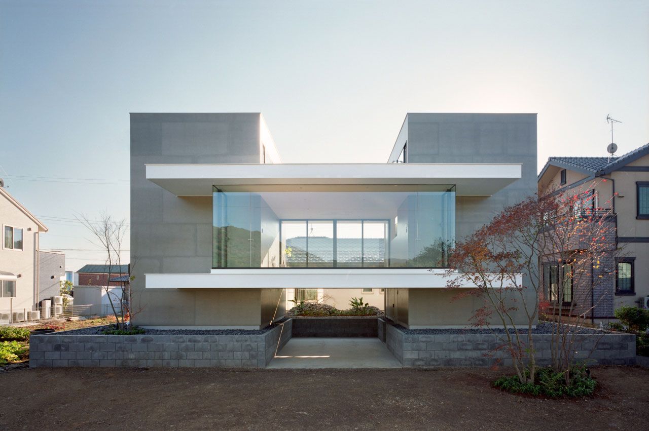 Featured image of post Contemporary Home Facades / 17 house facade styles that make an unforgettable first impression.