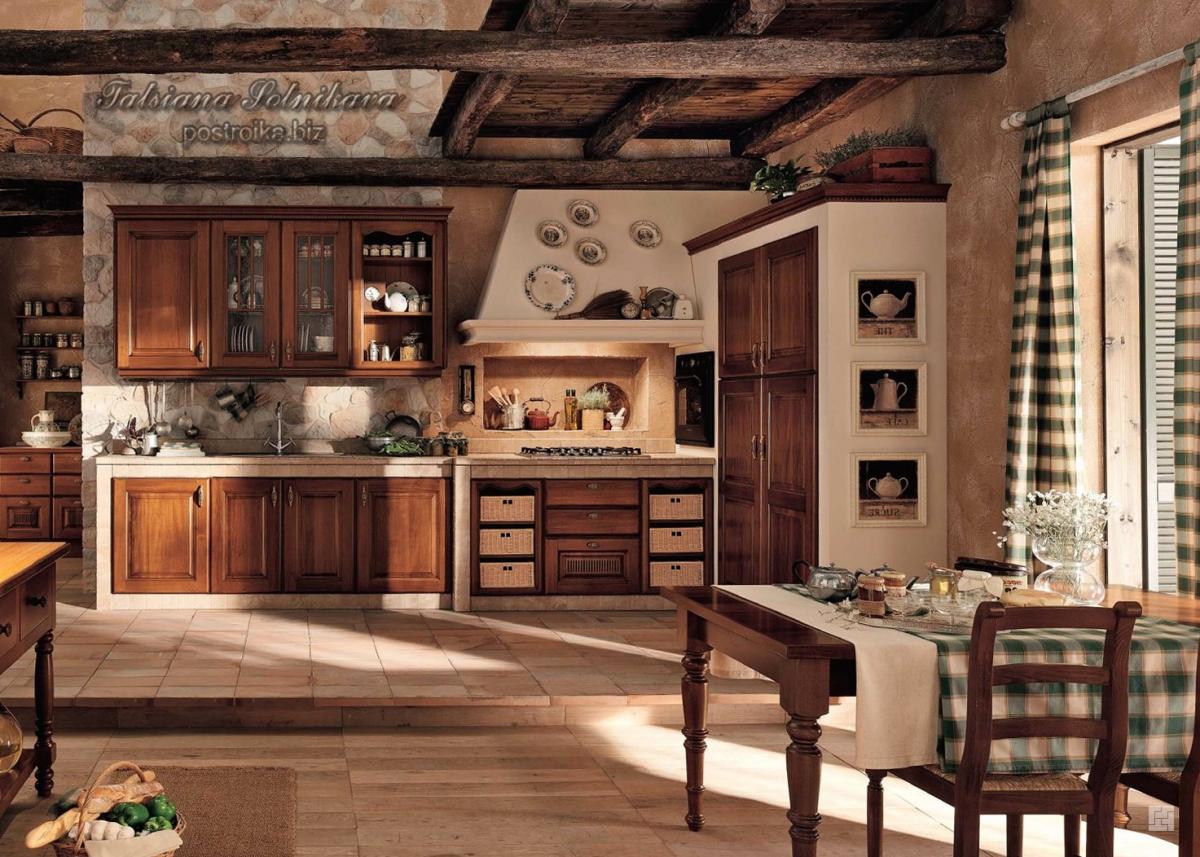 Rustic Interior Design Style