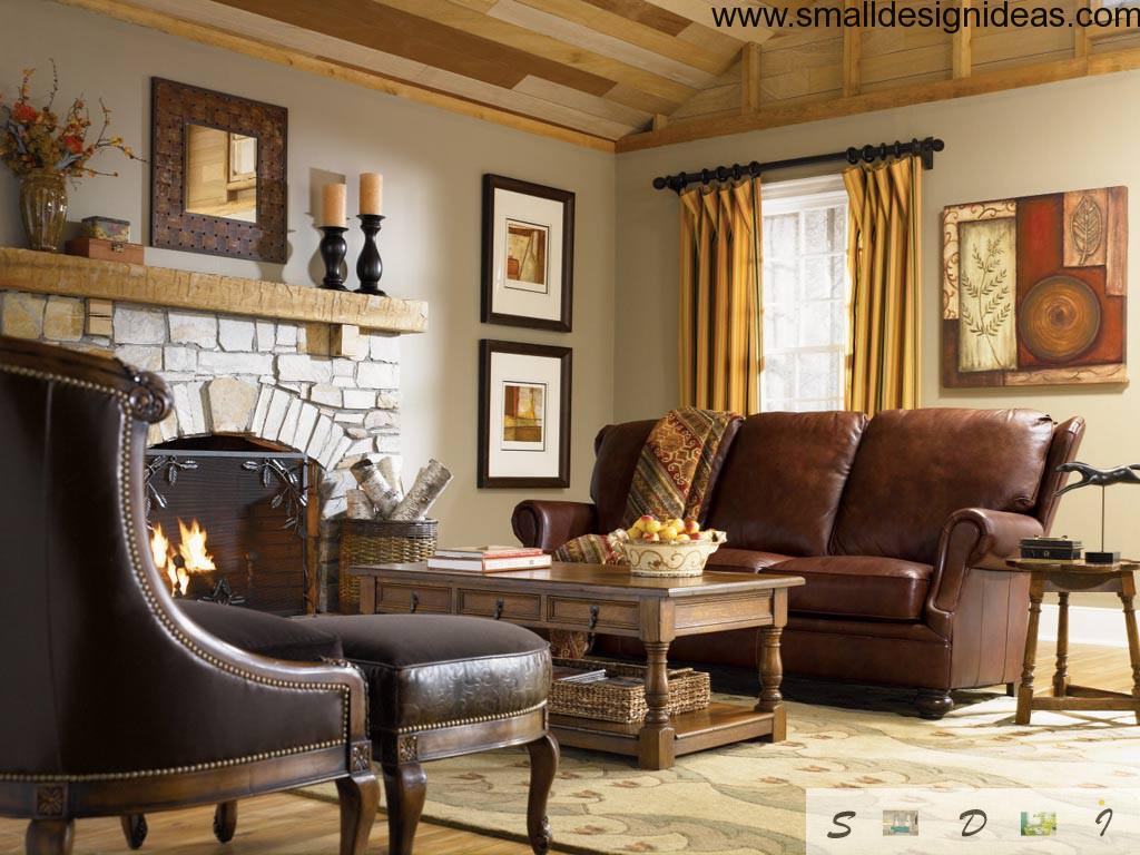 English Interior Design Style