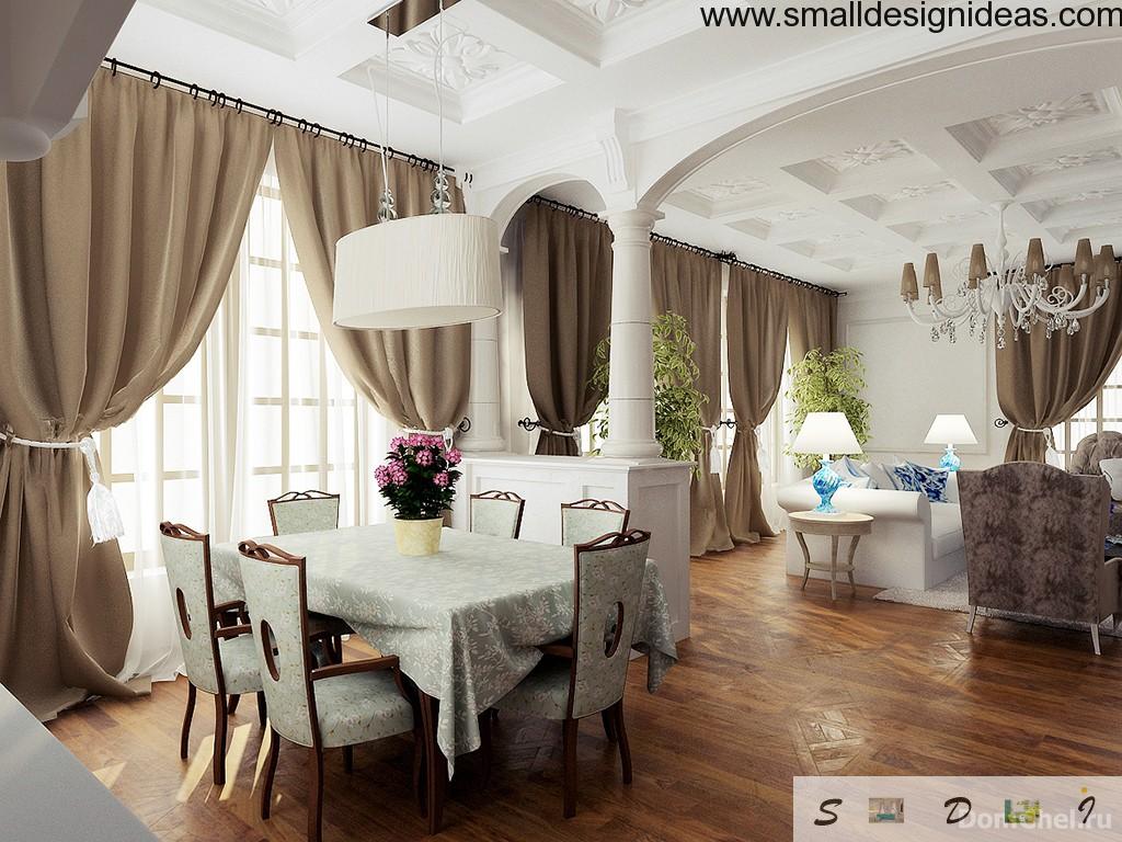 Classic Interior Design Style Classicism Style