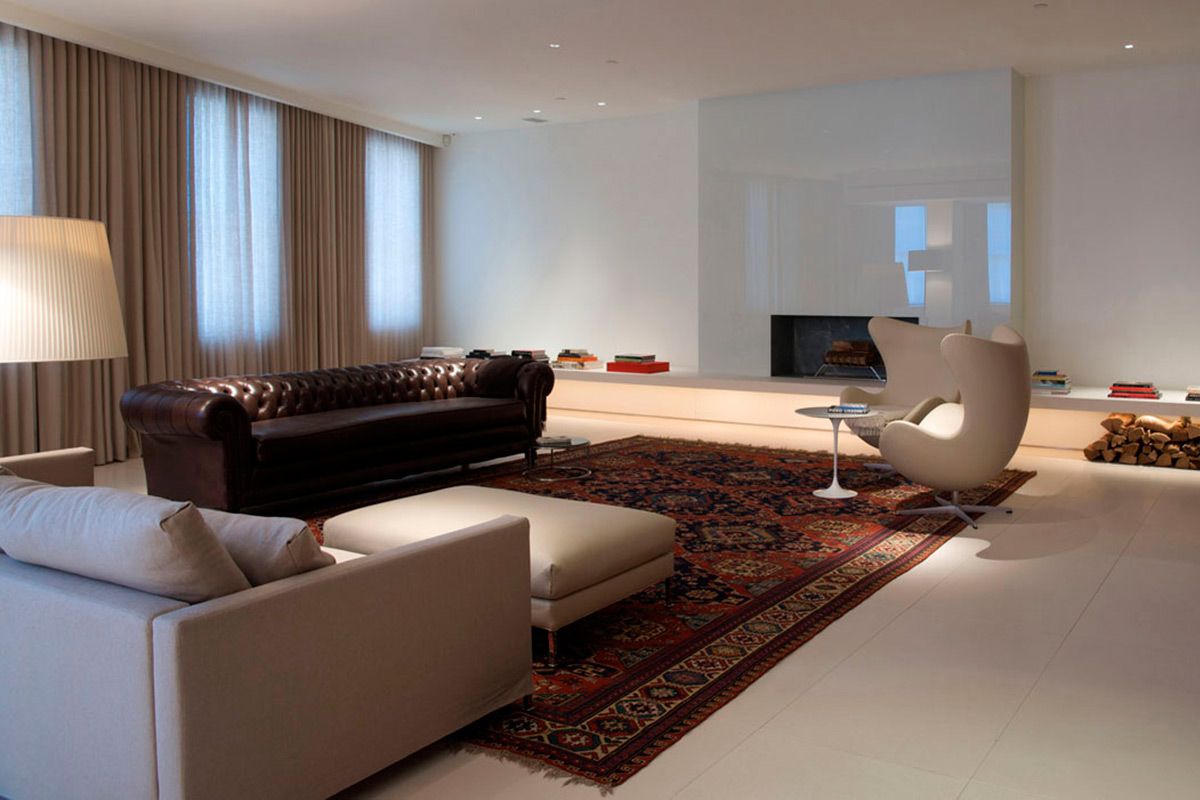 Loft Interior Design Style Loft Interior Design Style