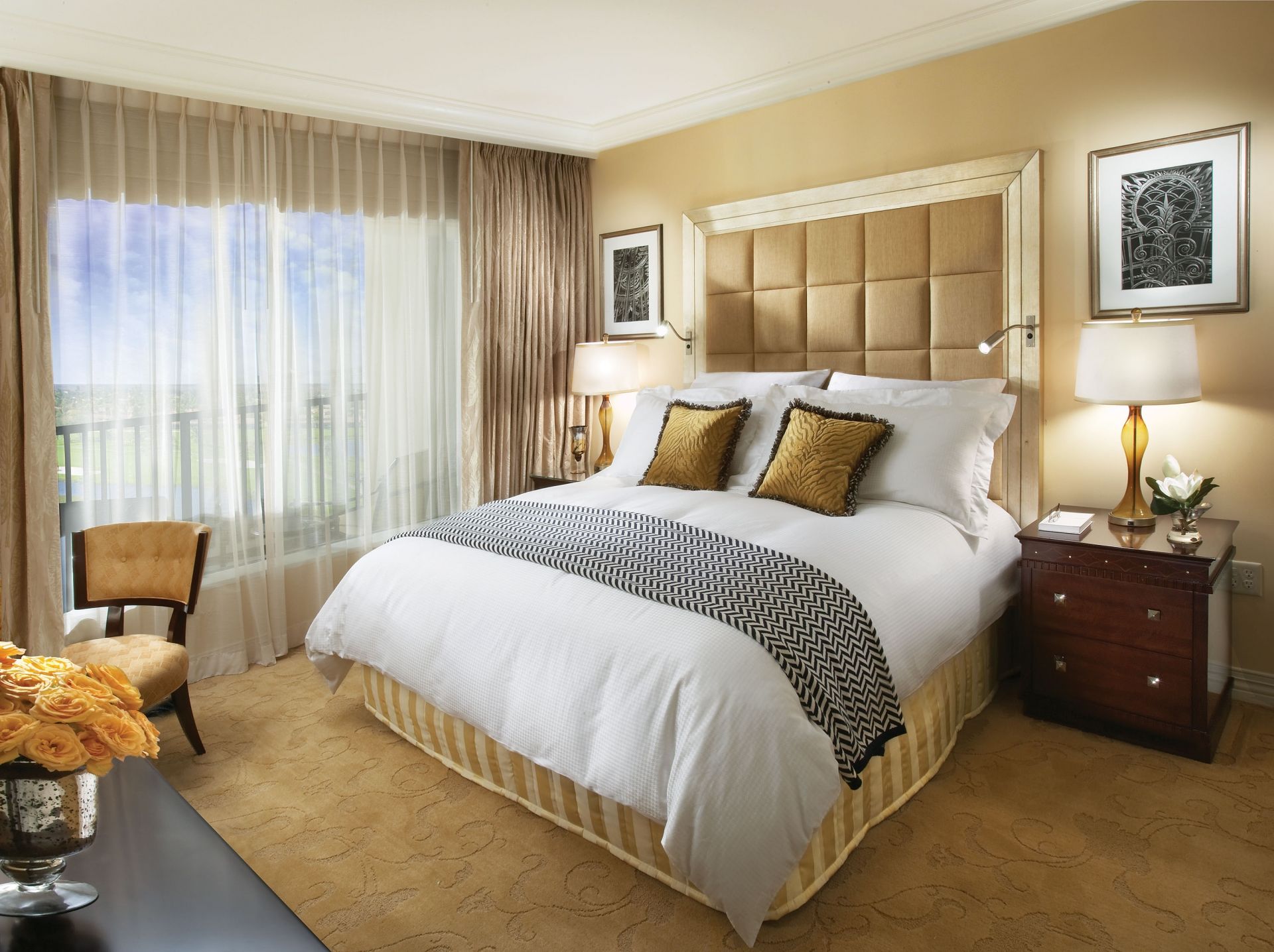 Pictures Of Small Bedrooms Decorated