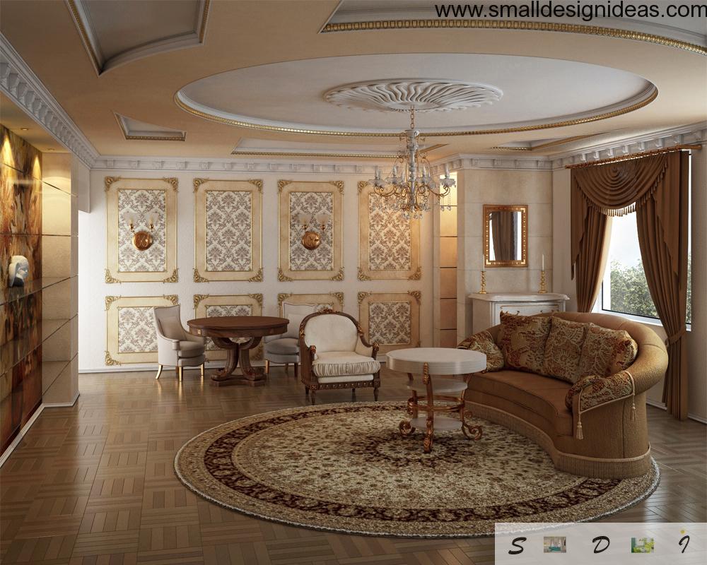 Classic Interior Design Style Classicism style Classic Interior Design Style Classicism style