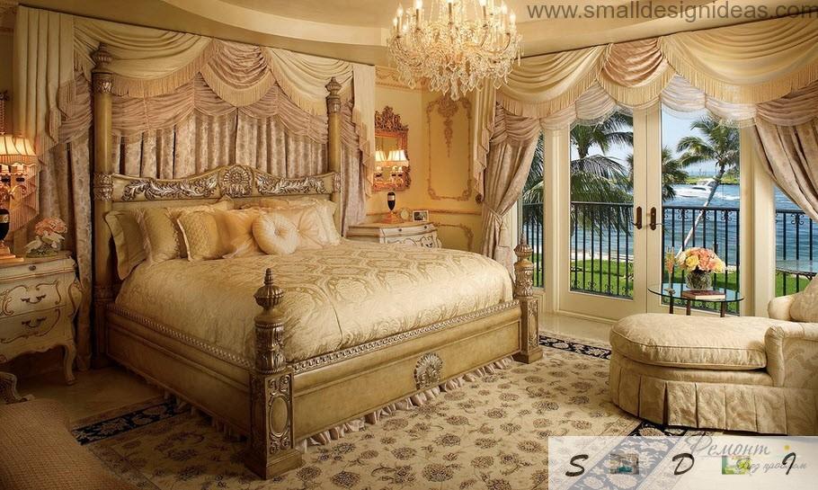 classic bedroom design ideas