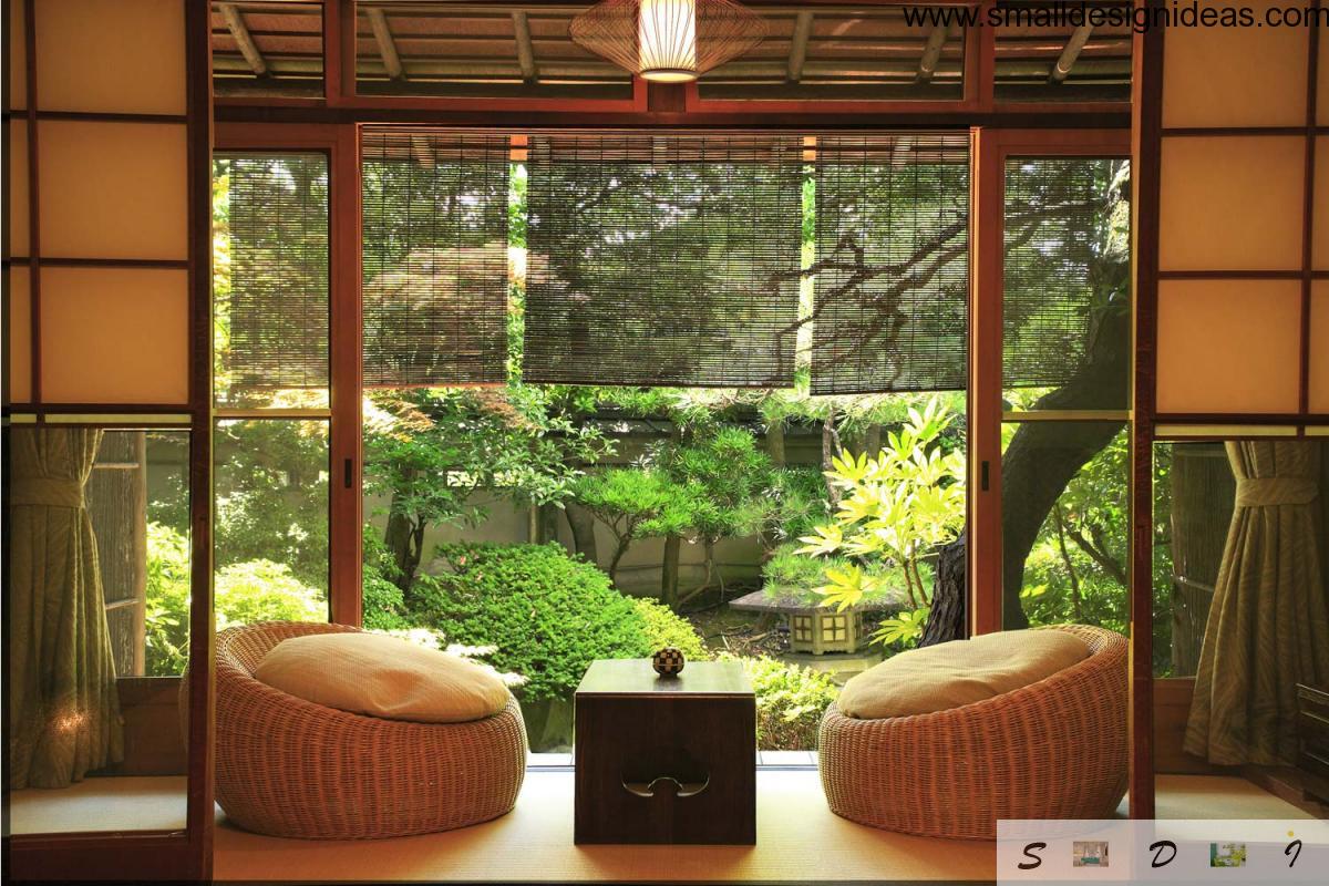 Japanese Interior Design Style