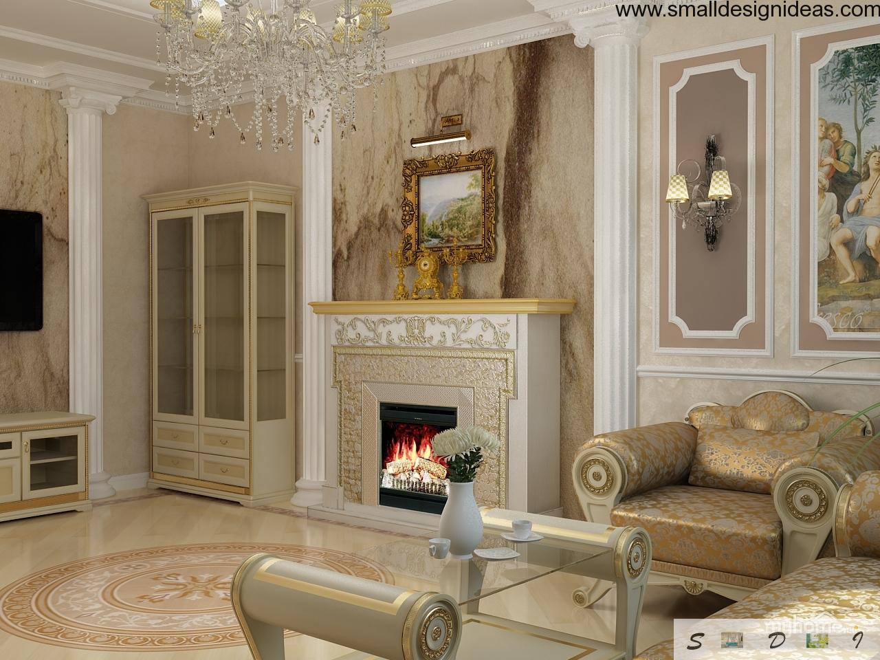 Empire Interior Design Style