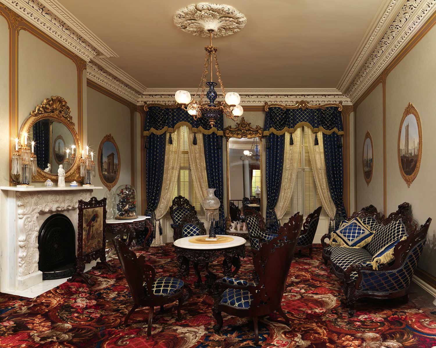 Renaissance Interior Design Style