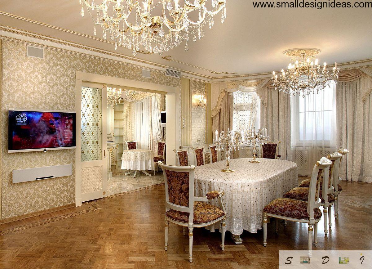 Empire Interior Design Style