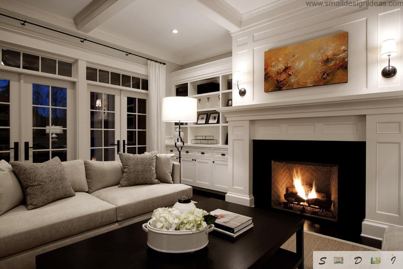 Living Room Classic Design Ideas | Online Information