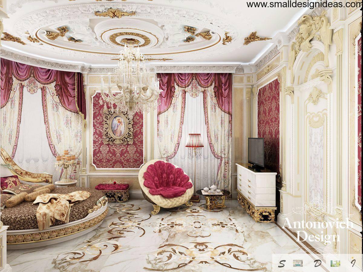 Rococo Interior Design Style