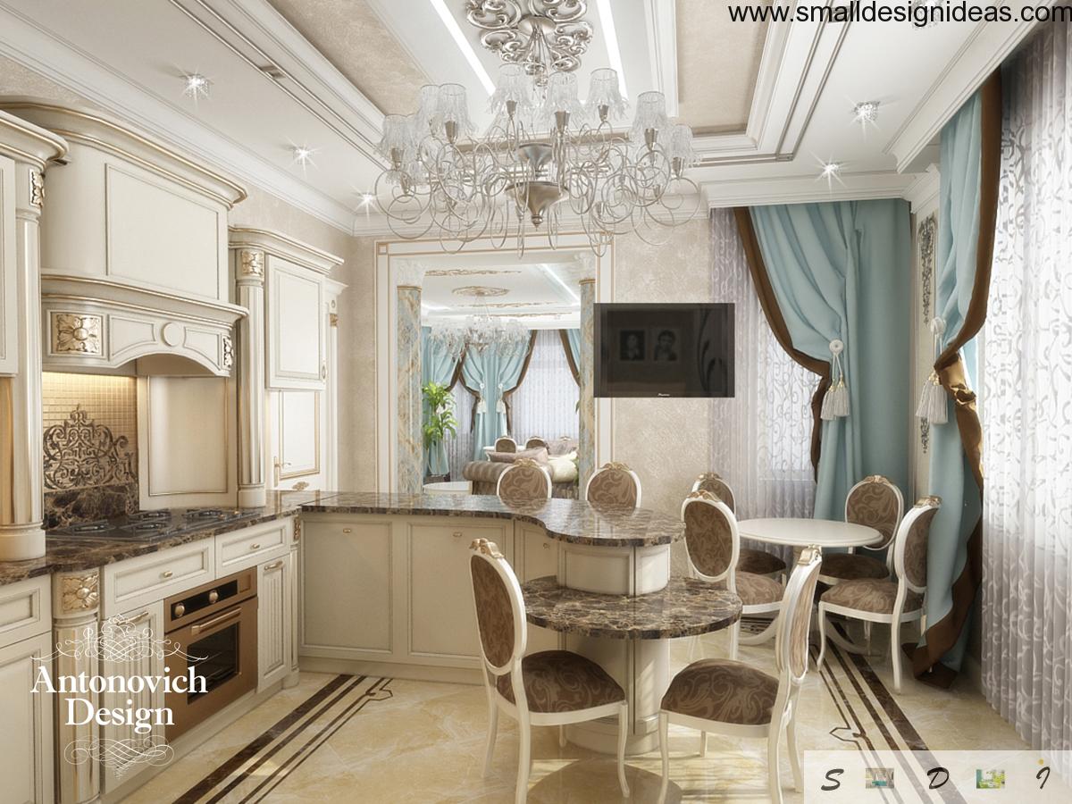 Rococo Interior Design Style