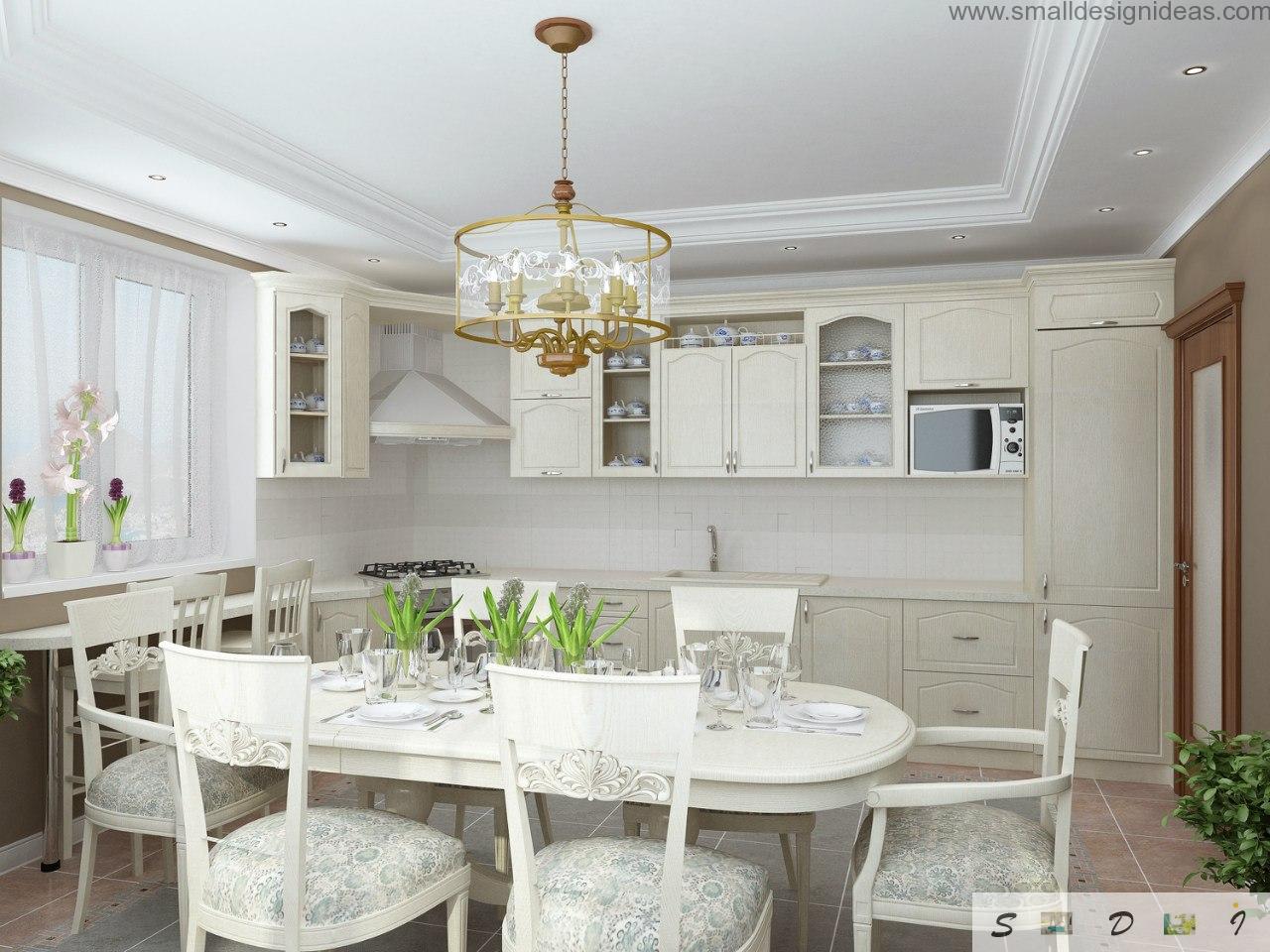 private house kitchen design