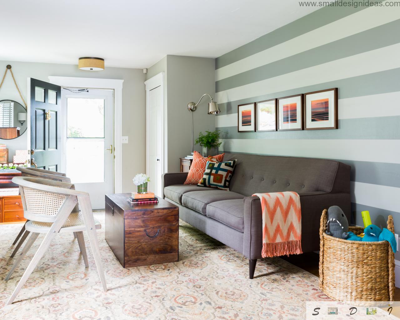 Bright Paint Colors For Living Room