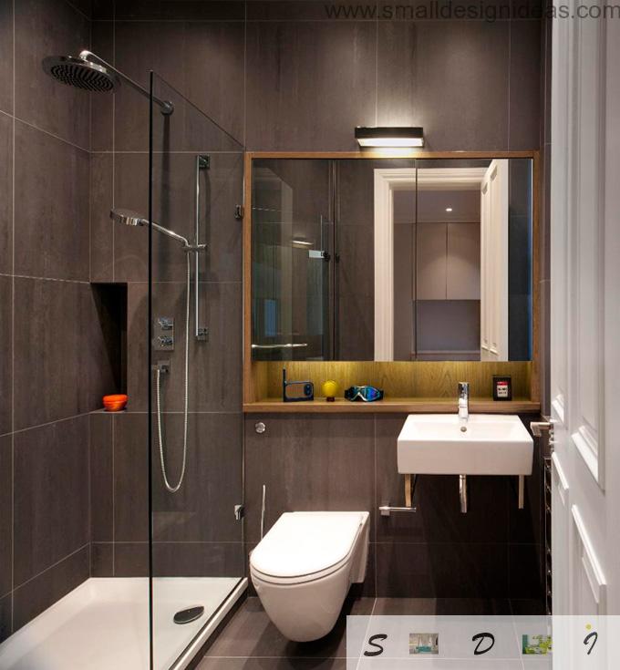 Extra Small Bathroom Design Ideas