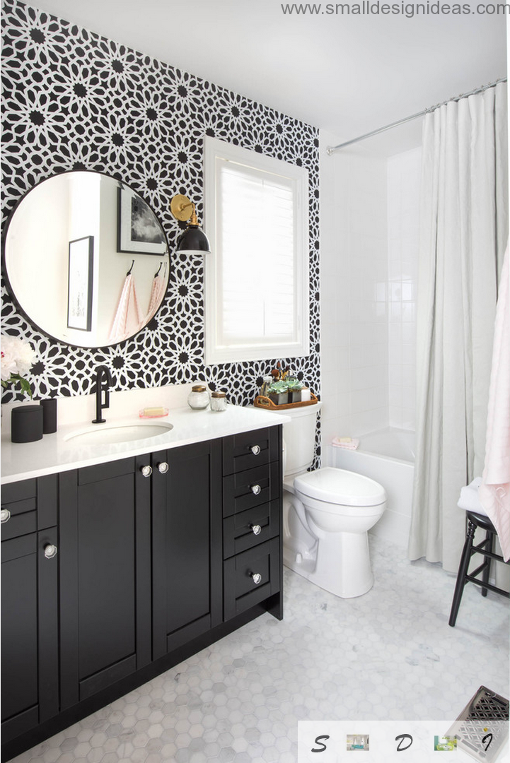 Extra Small Bathroom Design Ideas