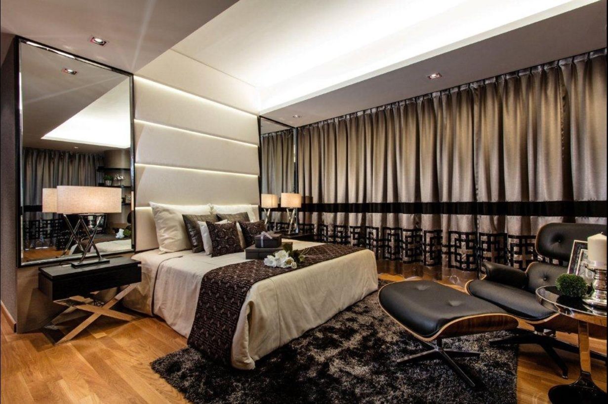 Singapore Apartment Modern Design Ideas