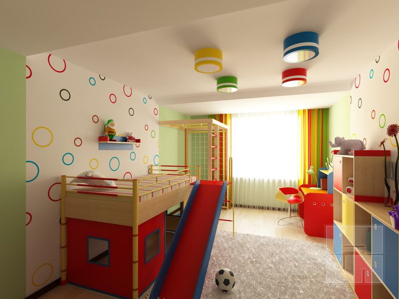 Proper Childrens Room Lighting Advice Photos
