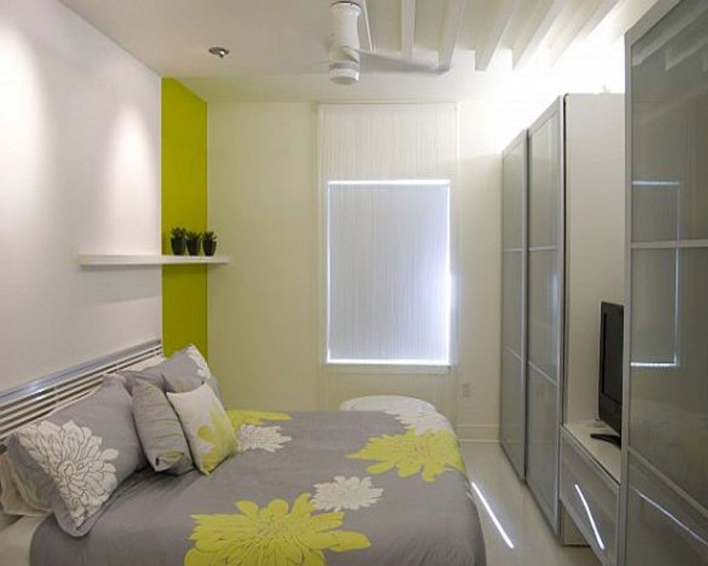 Dream Bedroom Wardrobe Decorating Ideas. Hi-tech style for the dressing room