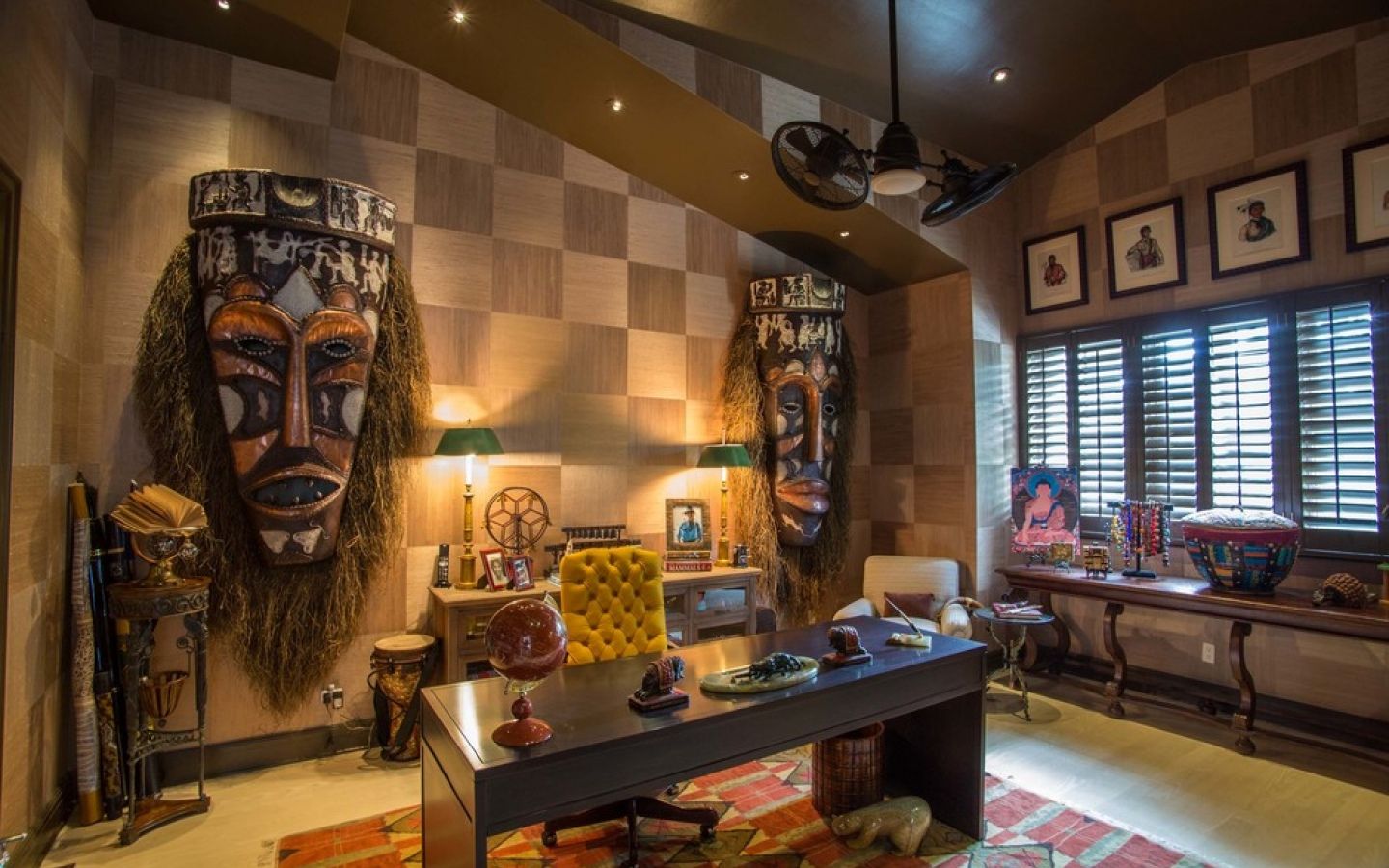 African Interior Design Style Small Design Ideas