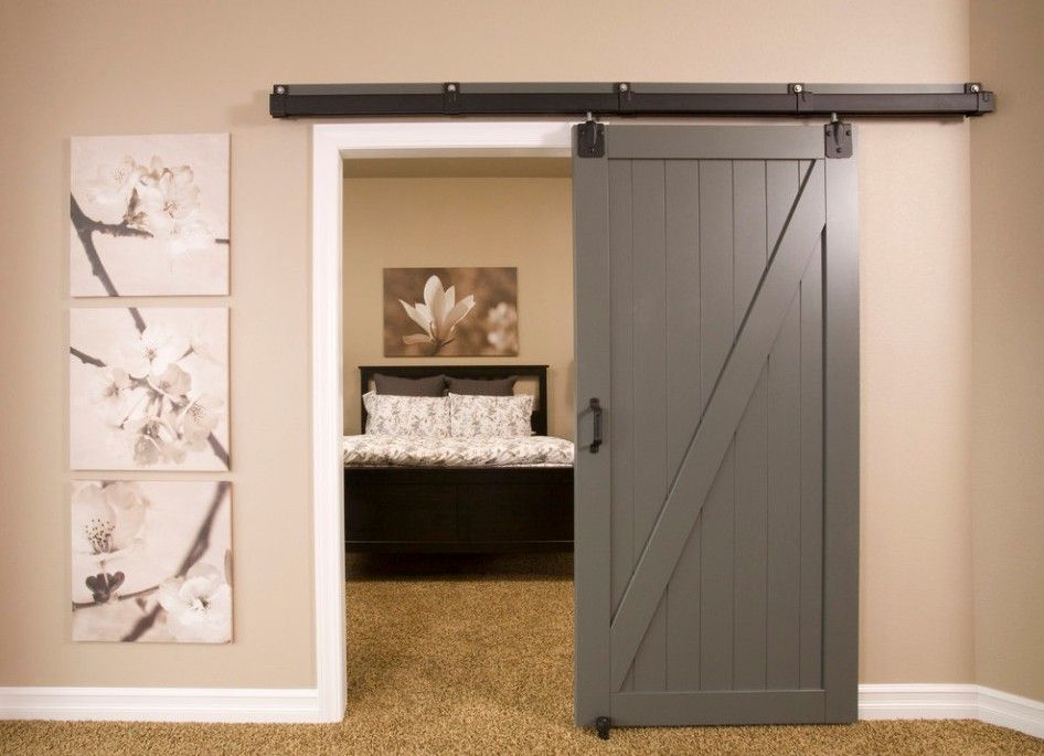 Sliding Doors Interior Design Ideas can help you make the bedroom more cozy