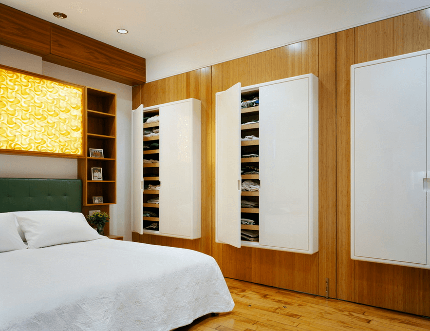 Dream Bedroom Wardrobe Decorating Ideas