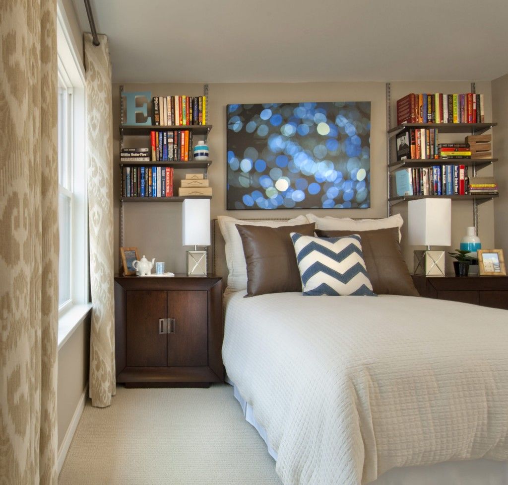  Small Square Bedroom Ideas with Simple Decor