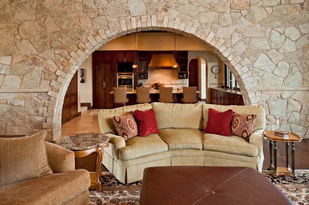 Interior Room Arches Decoration Ideas