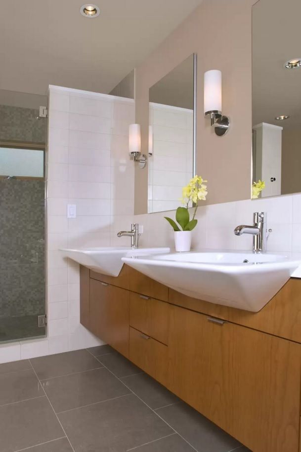 Choosing New Bathroom Design Ideas 2016. unusual shape of bath sinks