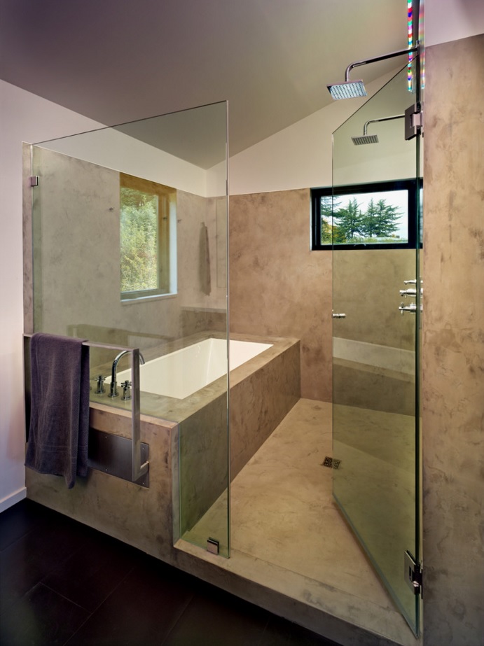 Bathroom Modern Interior Design Original Ideas. Idea for the minimalistic room