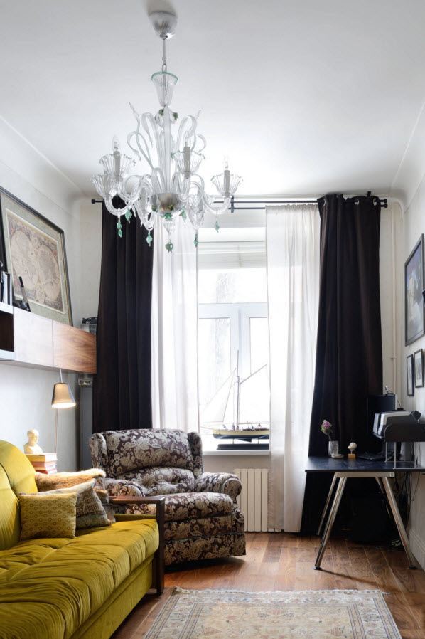 Living Room Curtains Design Ideas 2016 - Small Design Ideas