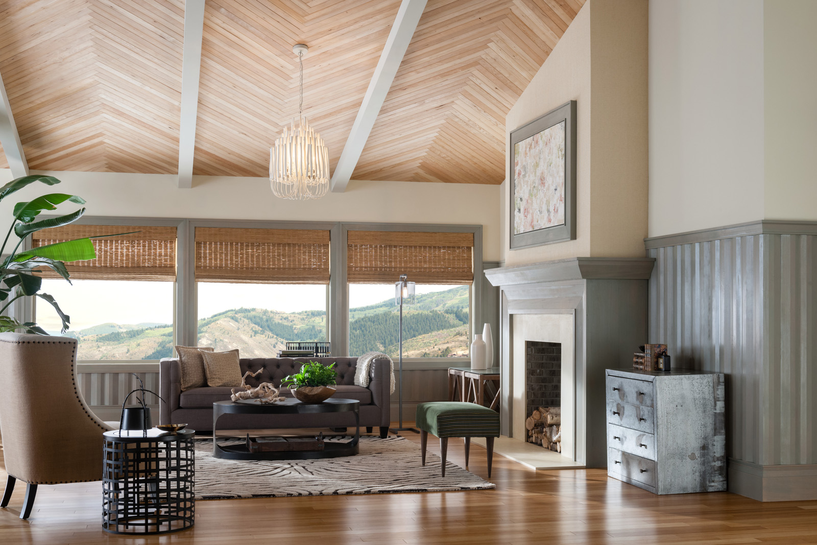 Top 15 Best Wooden Ceiling Design Ideas - Small Design Ideas