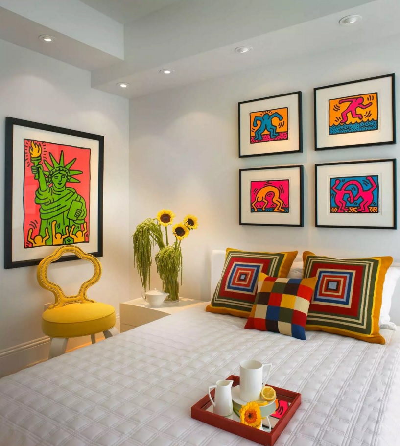  Pop  Art  Interior Design  Style  Small Design  Ideas