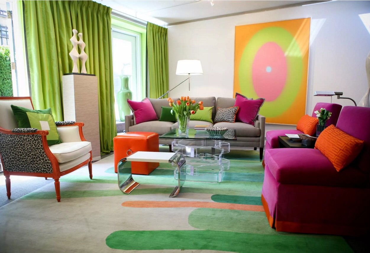 colorful design