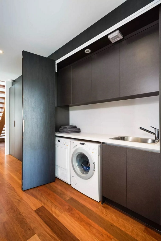 Functional And Beatiful Laundry Interior Ideas Small