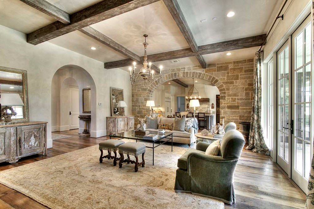 Top Ceiling  Beams  Design  Photo Ideas  Small Design  Ideas 