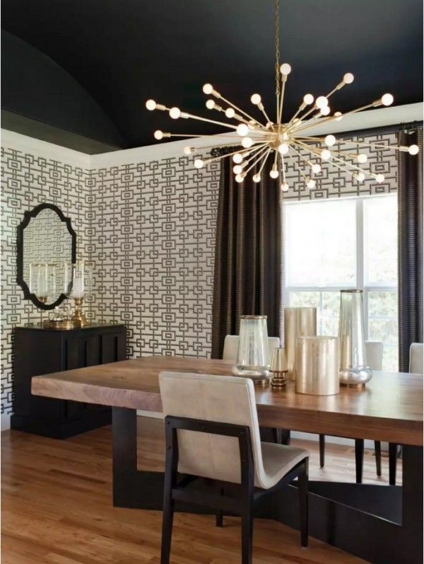 Dining Room Light Fixtures Design Ideas