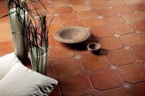 Common Types of Ceramic Tiles. Cottoforte raw tiles