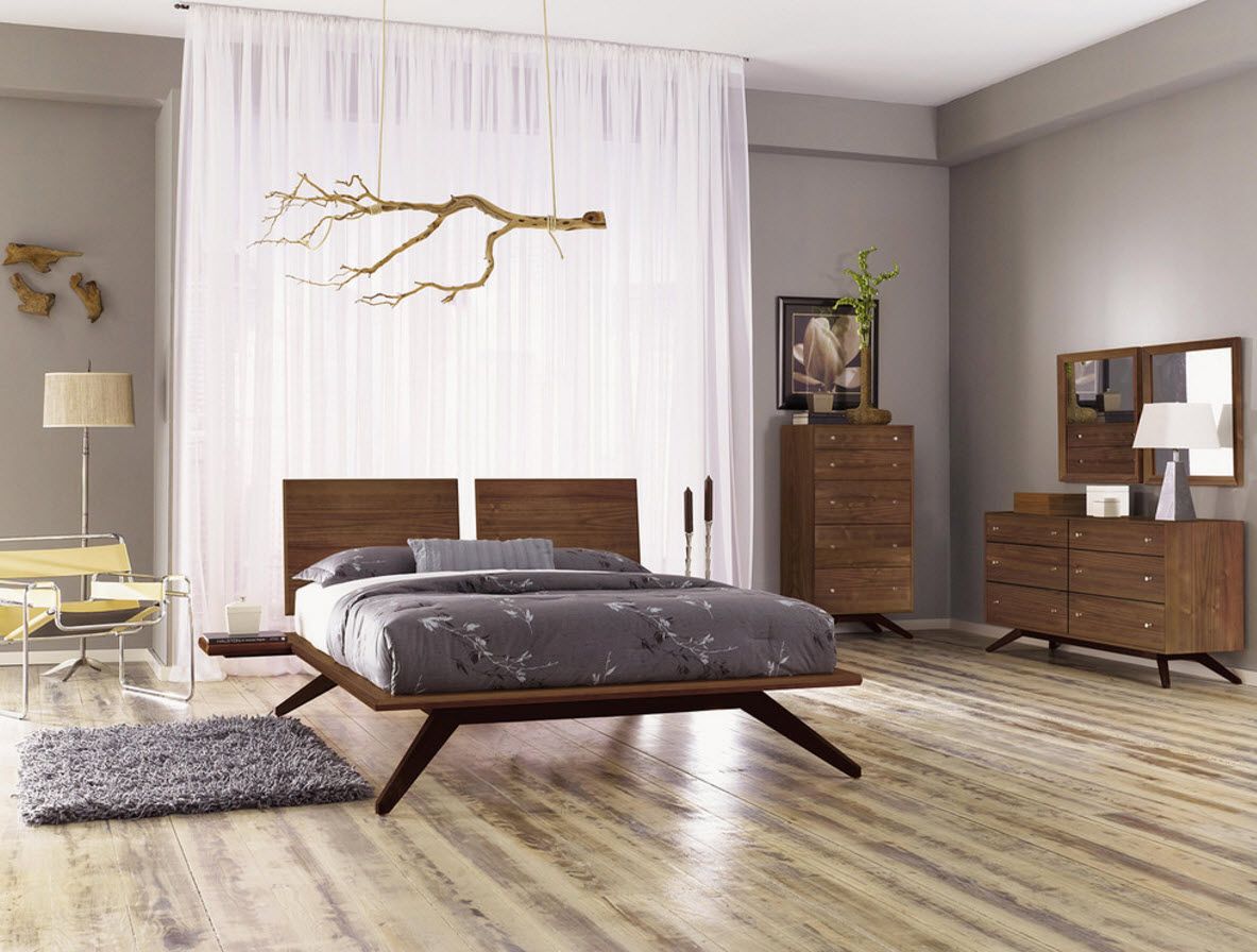 Featured image of post Light Walnut Bedroom Furniture / Our bedroom furnishings come in a variety of styles to add chic comfort to your room.