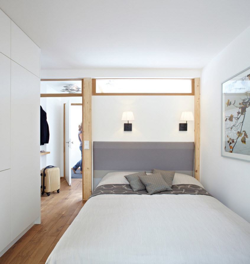 Small Apartment Light Color Design Theme Small Design Ideas