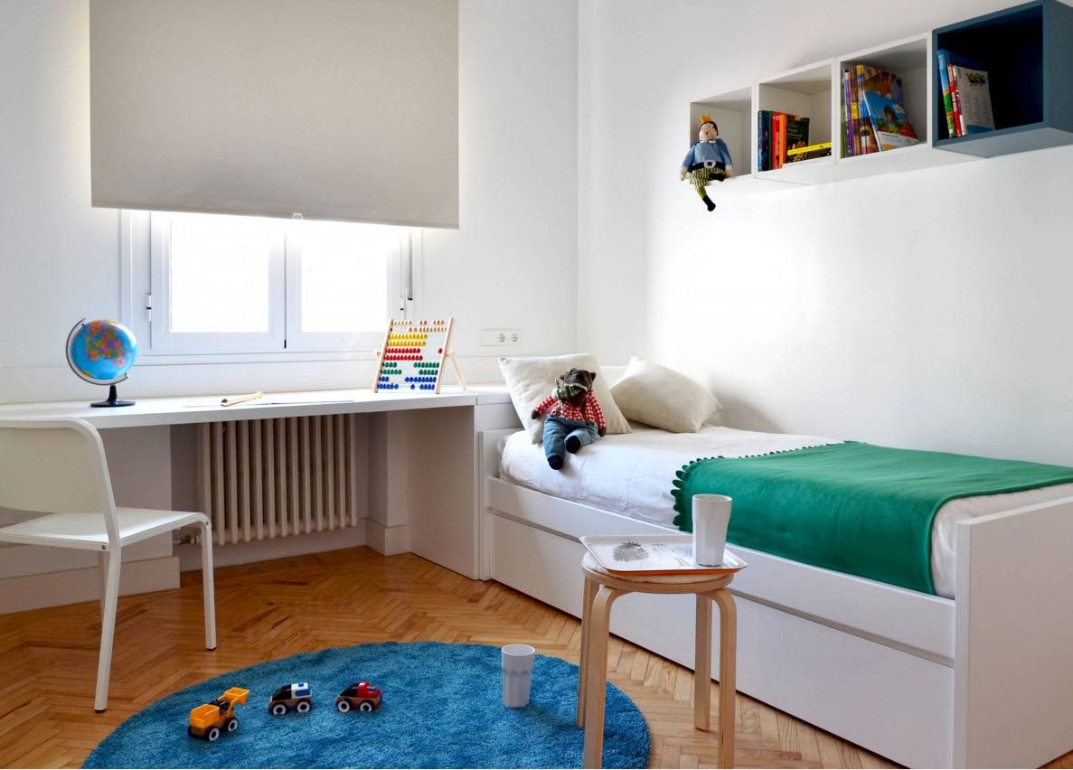 small children room