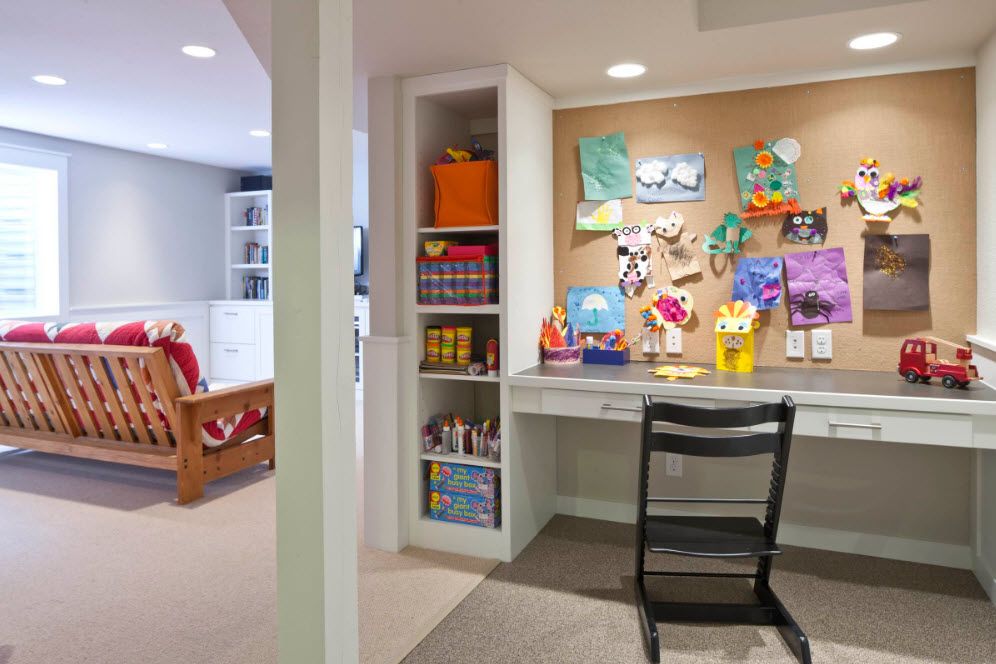 Child S Room Desks For Studies Plenty Of Design Ideas