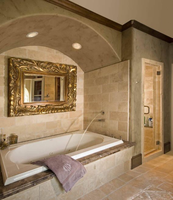 Featured image of post Black Jacuzzi Bathtub / Luxury freestanding bathtubs & jacuzzi.