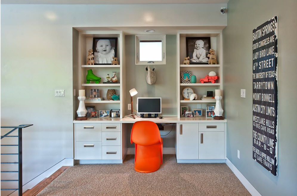 Child S Room Desks For Studies Plenty Of Design Ideas